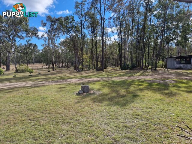 48 Templetons Road Nanango QLD 4615