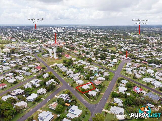 38 Reed Ave Maryborough QLD 4650