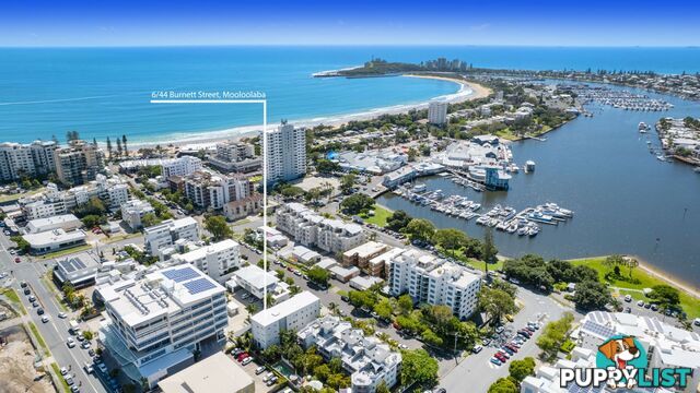 6 44 Burnett Street Mooloolaba QLD 4557