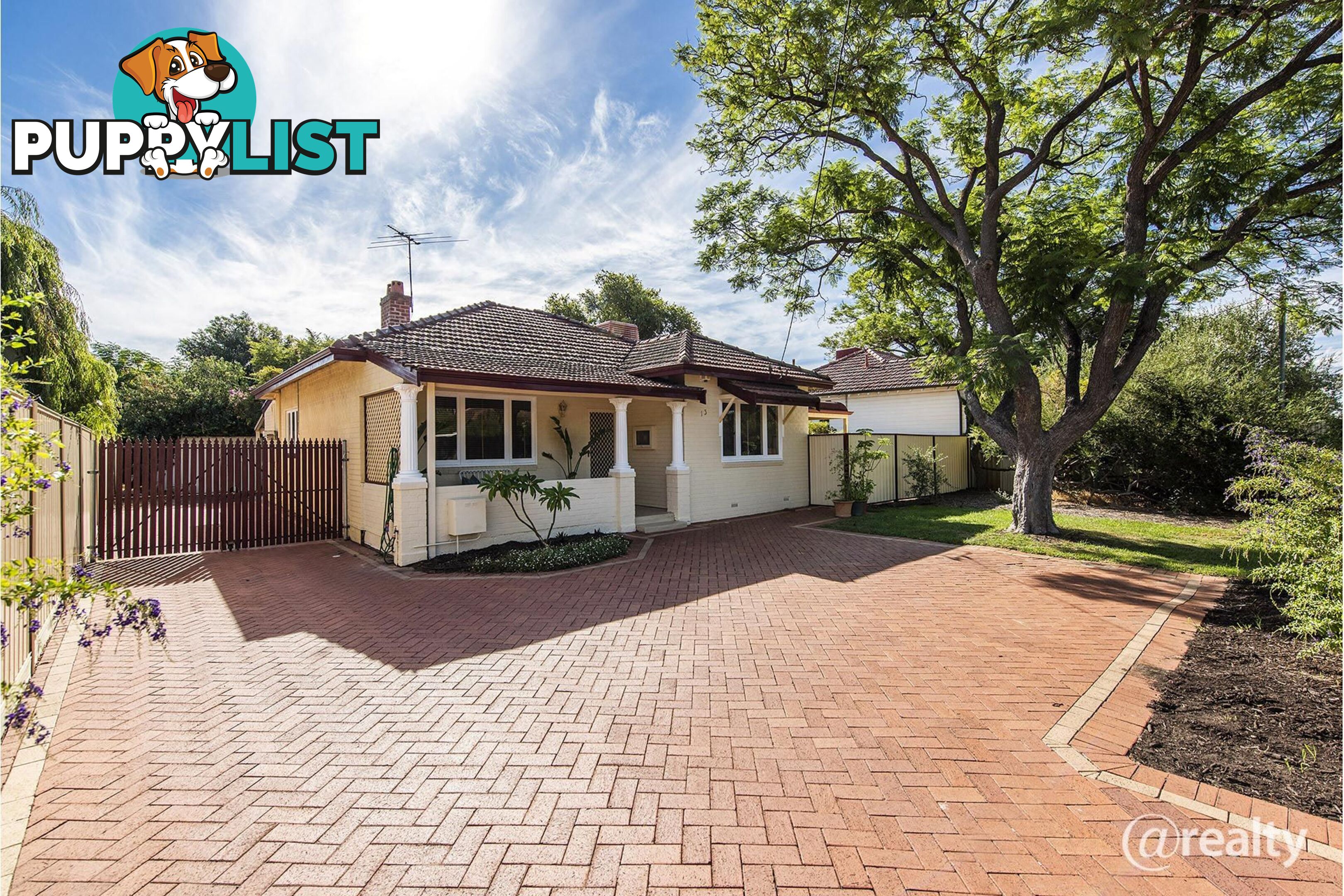 13 Lord Street Bassendean WA 6054