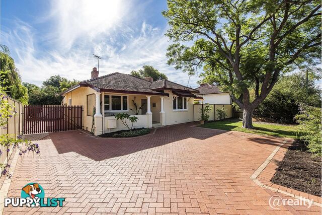 13 Lord Street Bassendean WA 6054