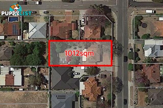 13 Lord Street Bassendean WA 6054