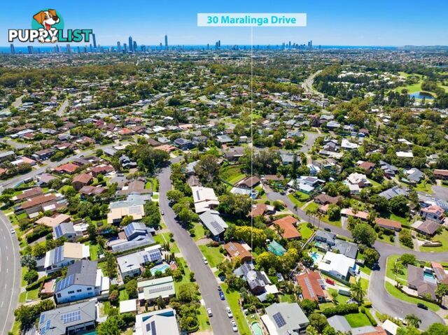 30 Maralinga Drive Ashmore QLD 4214