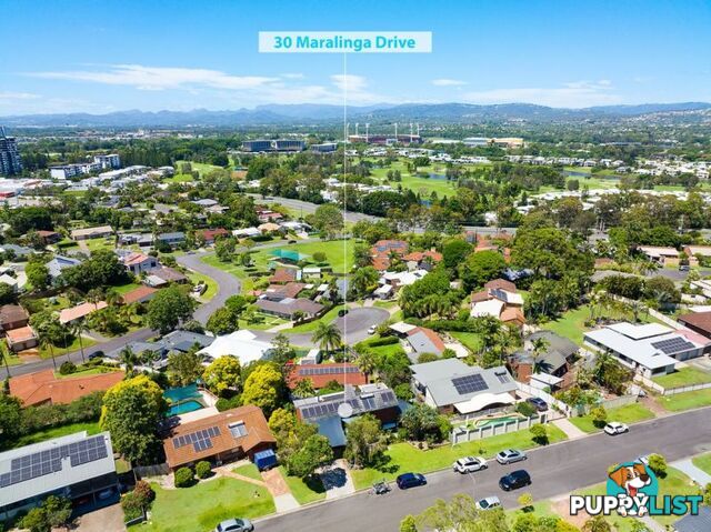 30 Maralinga Drive Ashmore QLD 4214