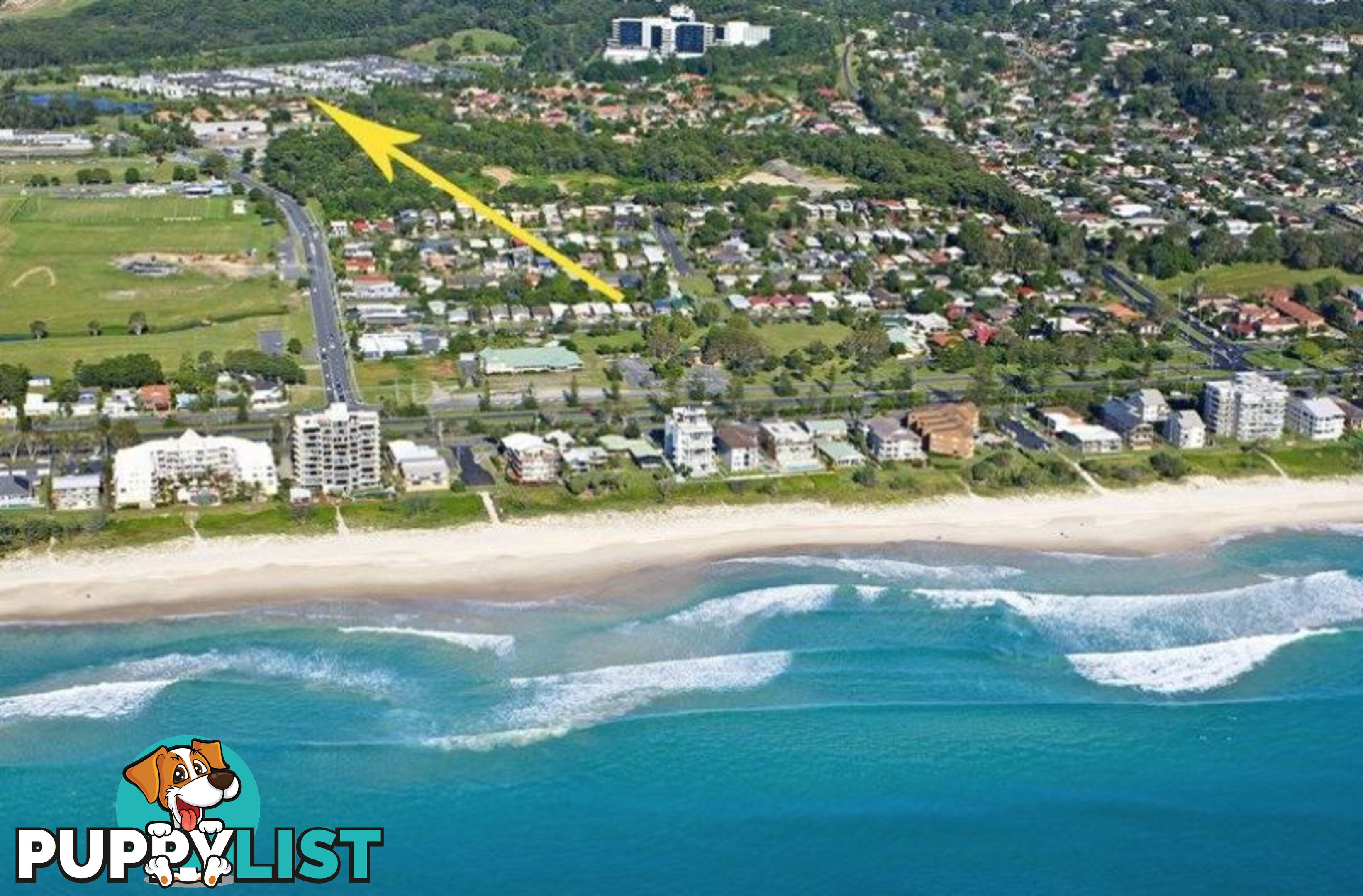 132 2 Inland Drive Tugun QLD 4224