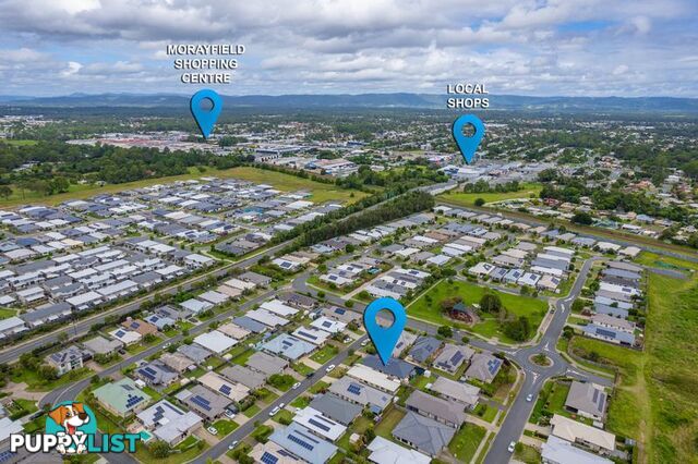 3 Lehmann Circuit Caboolture South QLD 4510