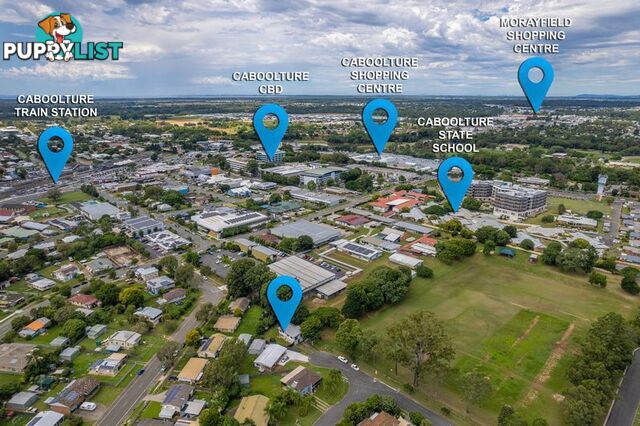 1 Ruth Street Caboolture QLD 4510