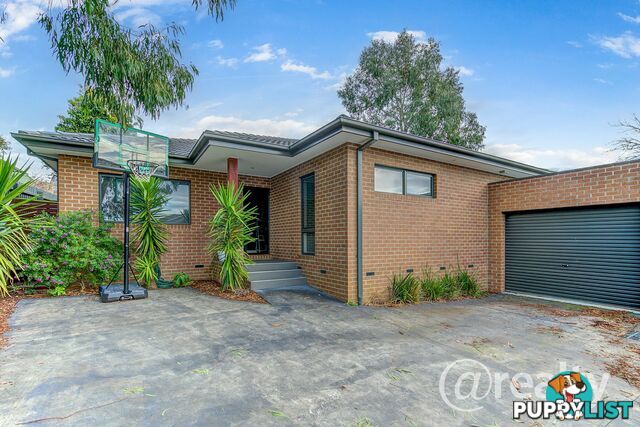 3 15 Hansen Road Kilsyth VIC 3137