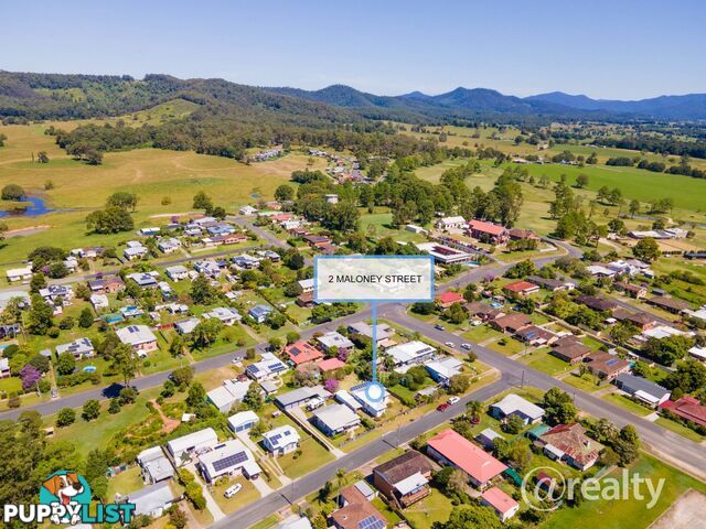 2 Maloney Street Bowraville NSW 2449