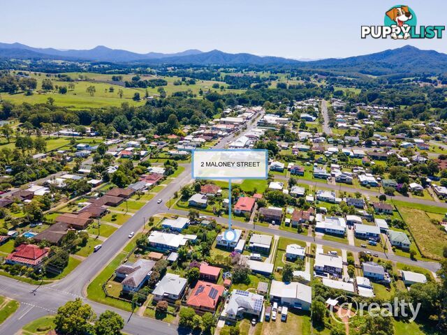 2 Maloney Street Bowraville NSW 2449