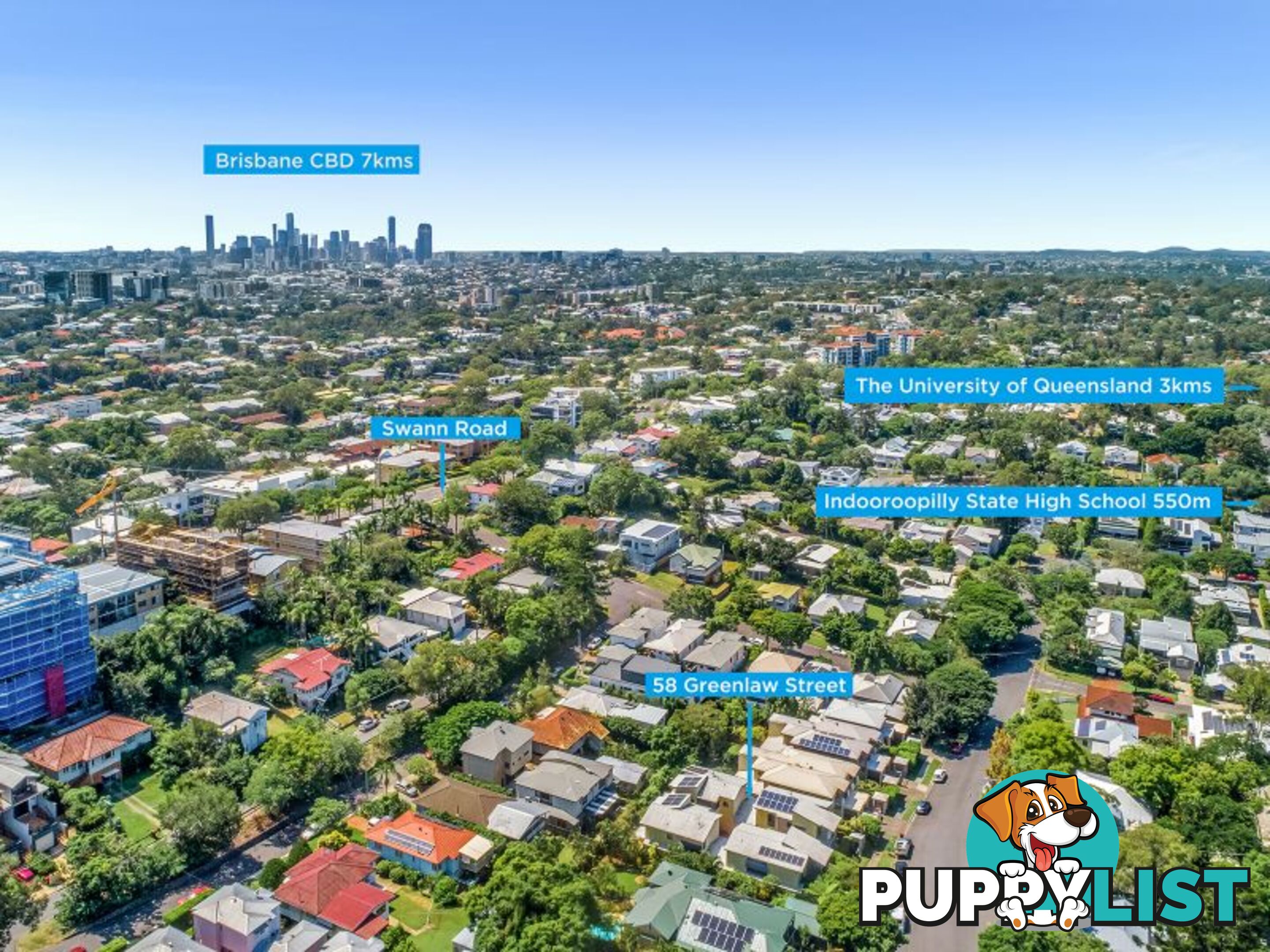 4 58 Greenlaw Street Indooroopilly QLD 4068