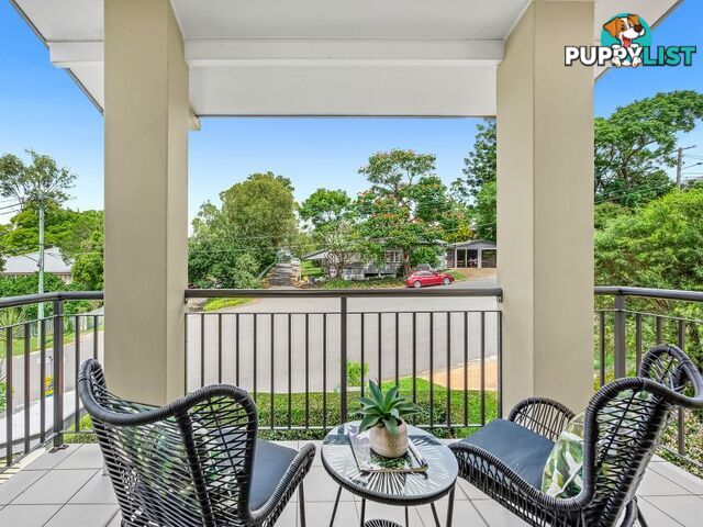 4 58 Greenlaw Street Indooroopilly QLD 4068