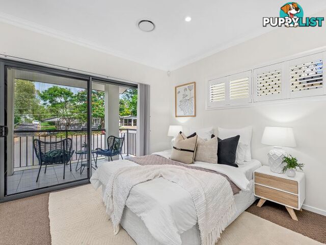 4 58 Greenlaw Street Indooroopilly QLD 4068