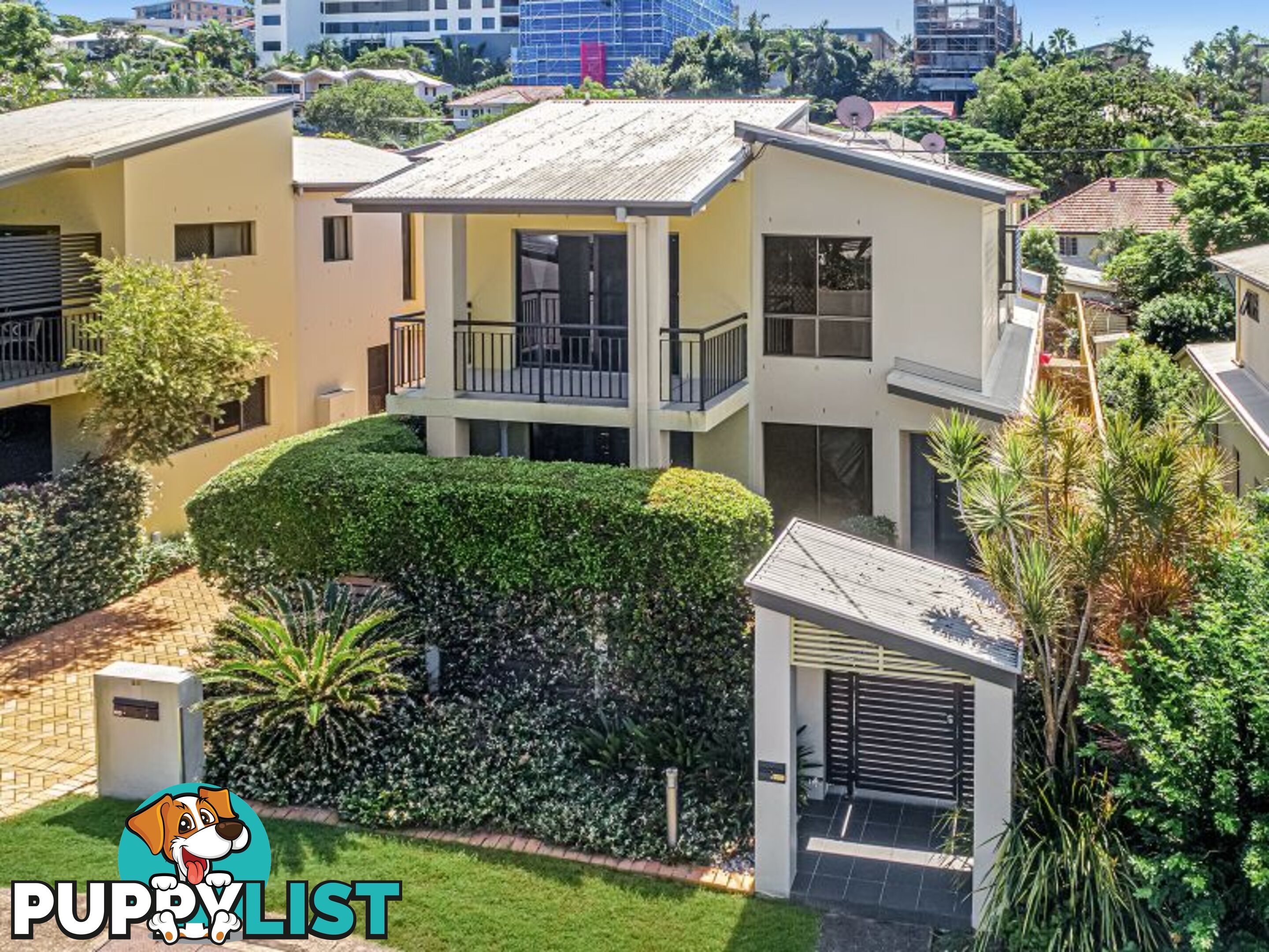 4 58 Greenlaw Street Indooroopilly QLD 4068