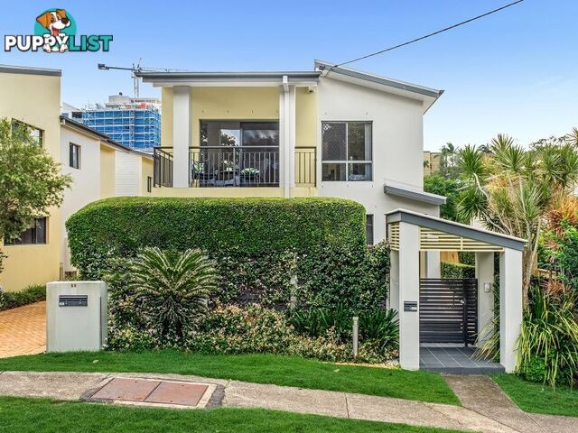 4 58 Greenlaw Street Indooroopilly QLD 4068