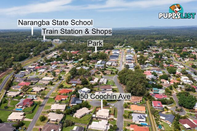 50 Coochin Avenue Narangba QLD 4504