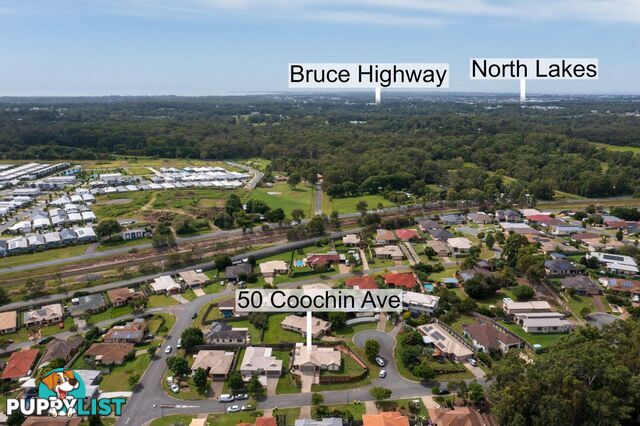 50 Coochin Avenue Narangba QLD 4504