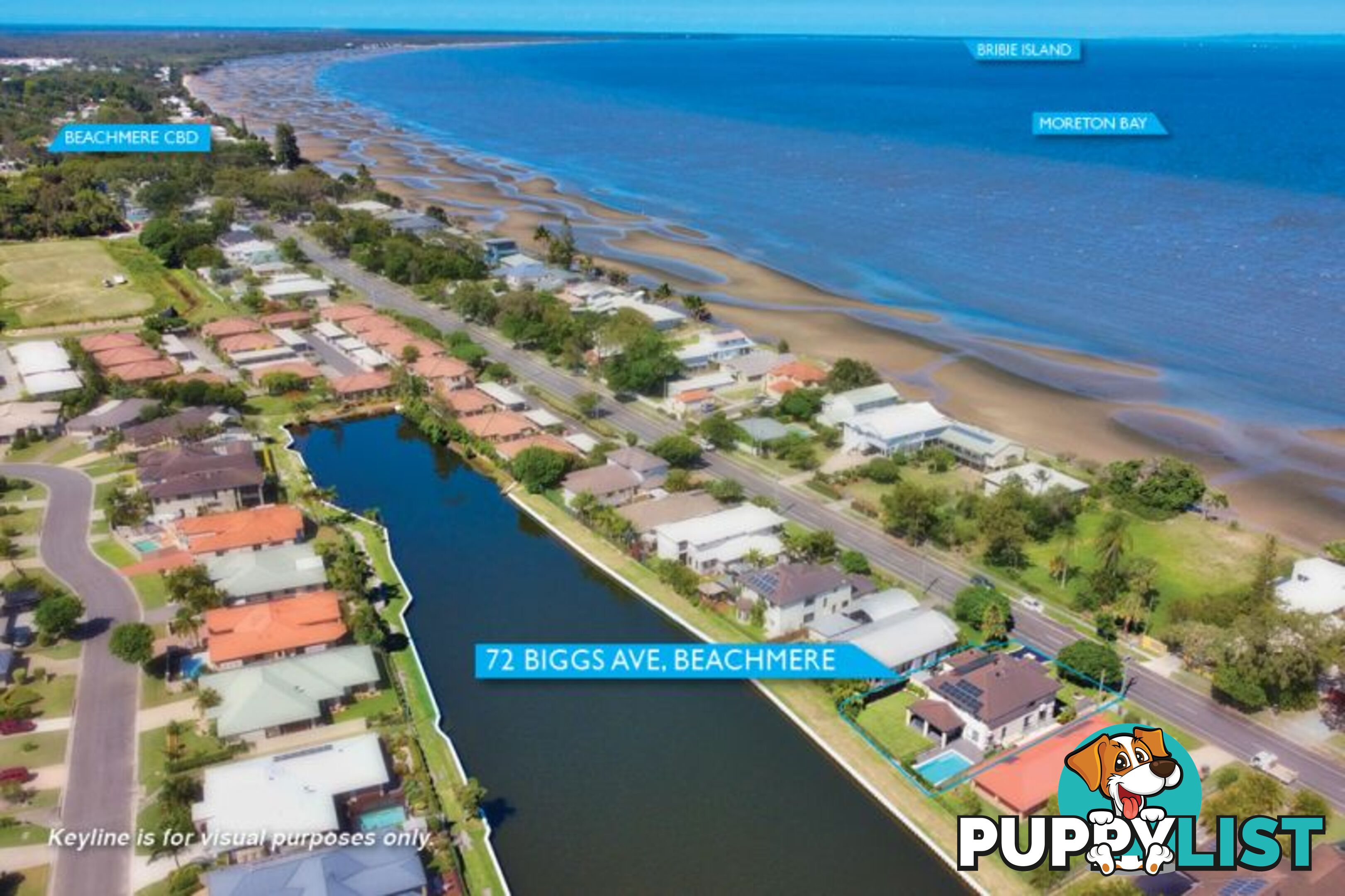 72 Biggs Avenue Beachmere QLD 4510