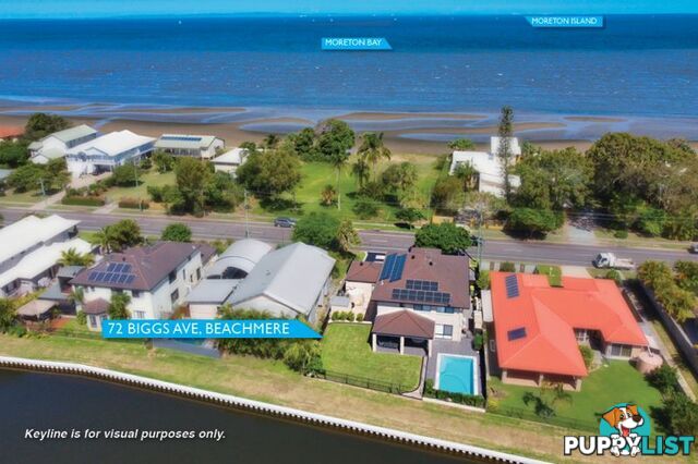 72 Biggs Avenue Beachmere QLD 4510