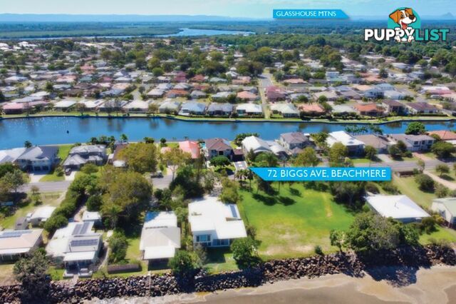 72 Biggs Avenue Beachmere QLD 4510