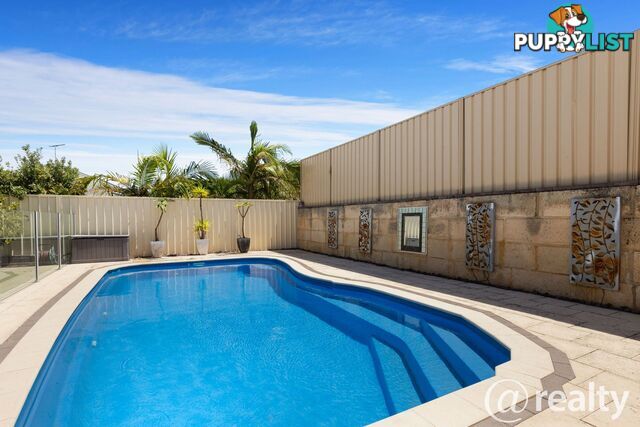 46 Tribute Vista Baldivis WA 6171