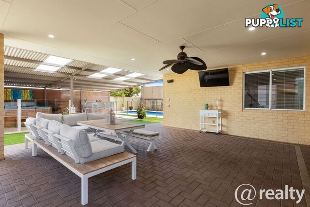 46 Tribute Vista Baldivis WA 6171