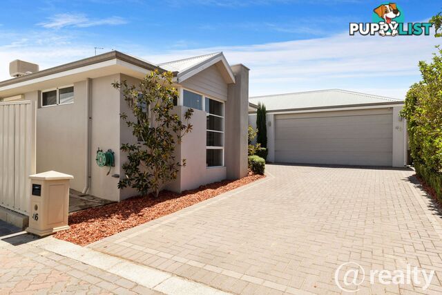 46 Tribute Vista Baldivis WA 6171