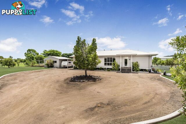 21 Corser Drive Alligator Creek QLD 4816