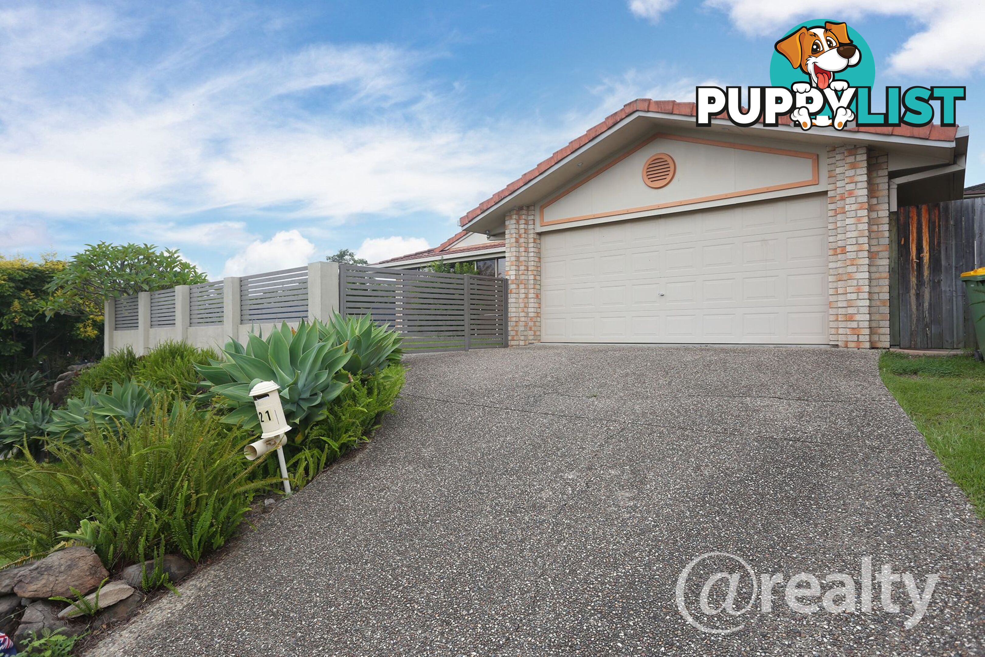 21 Sugarglider Lane Mudgeeraba QLD 4213