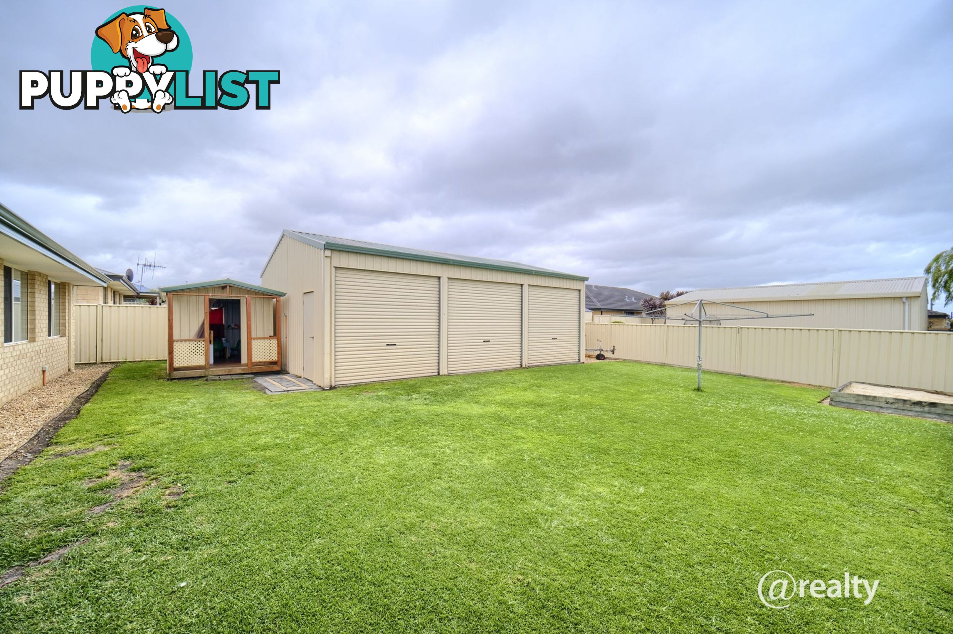 16 Gerdes Way McKail WA 6330