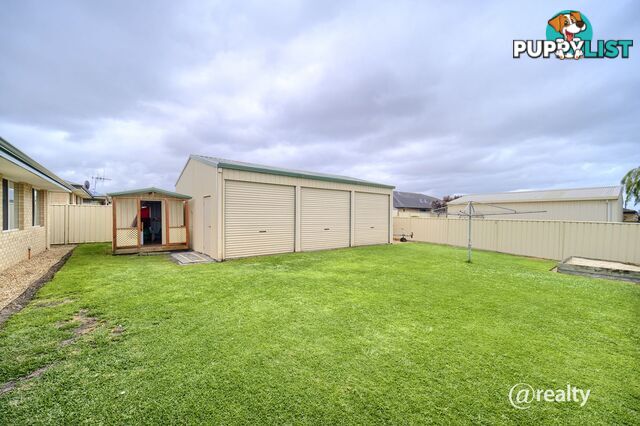 16 Gerdes Way McKail WA 6330