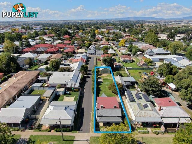 25 Lambert Street Bathurst NSW 2795