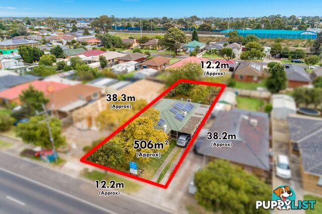 12 Merton Street Altona Meadows VIC 3028