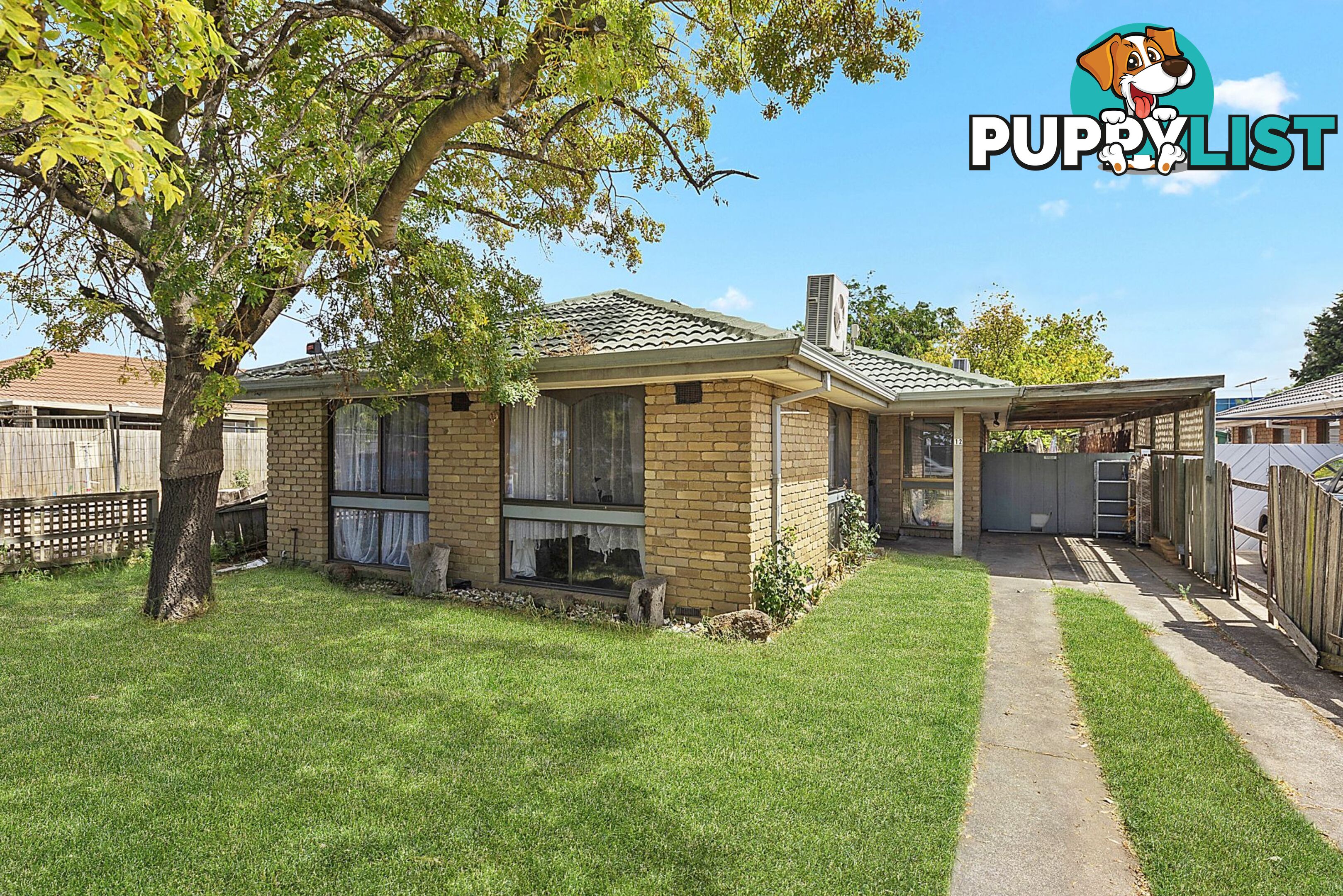 12 Merton Street Altona Meadows VIC 3028