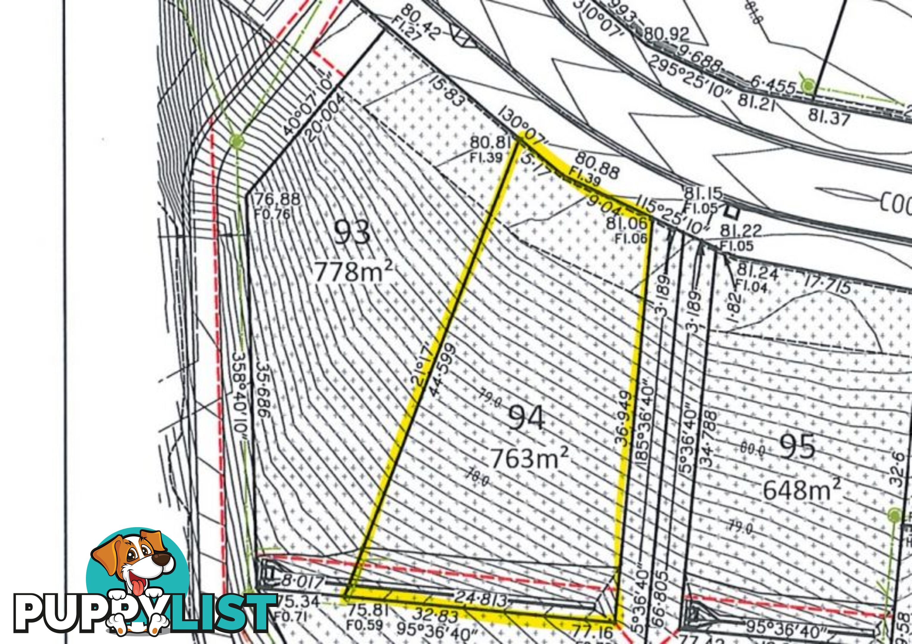 Lot 94 Goodsell Dr Mount Sheridan QLD 4868