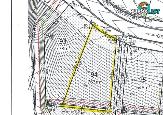 Lot 94 Goodsell Dr Mount Sheridan QLD 4868