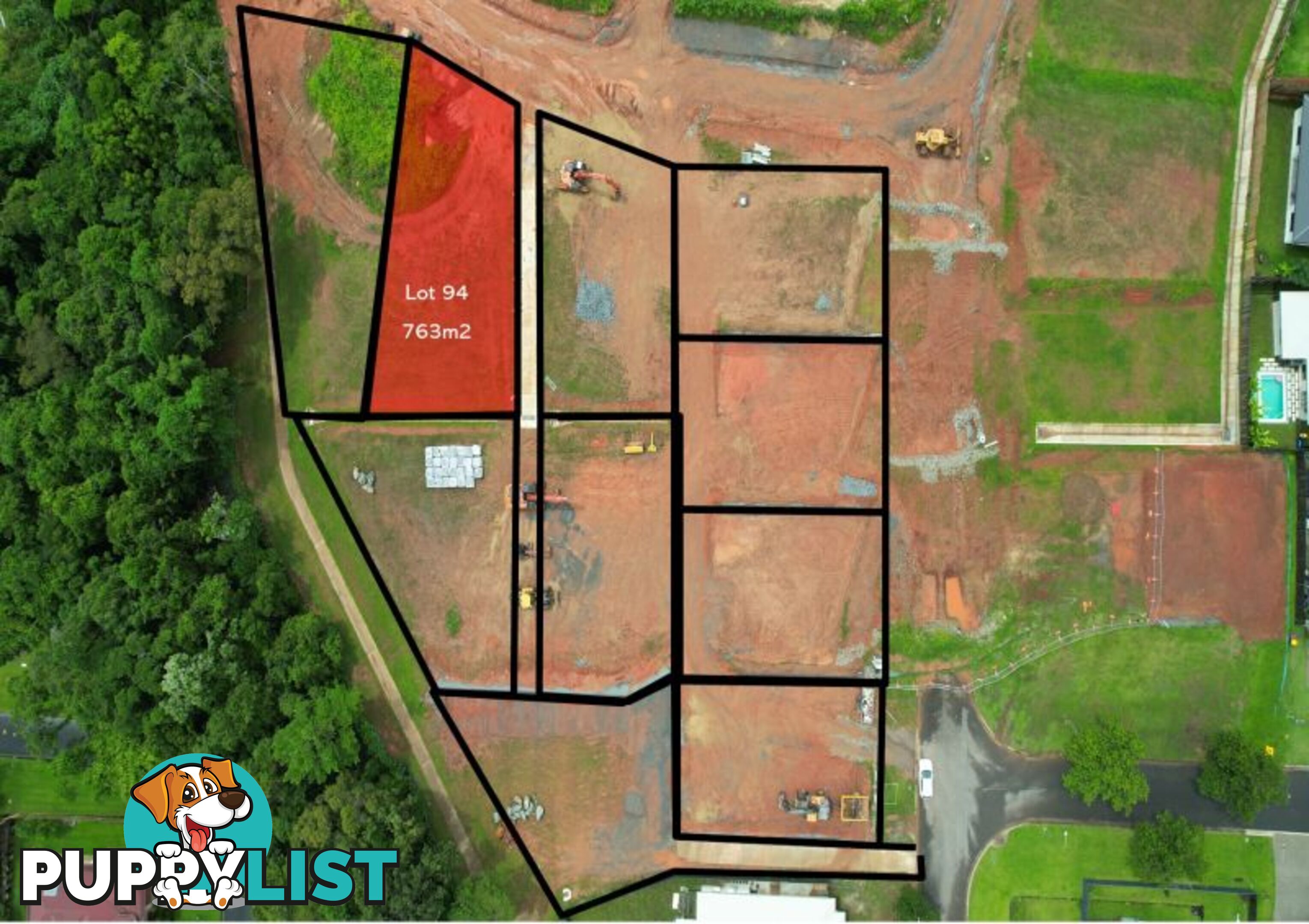 Lot 94 Goodsell Dr Mount Sheridan QLD 4868