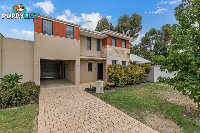 45 Brushfoot Boulevard Success WA 6164