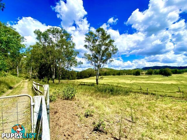 185 Spencer Road Kilkivan QLD 4600