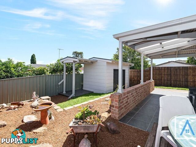 39 Waminda Avenue CAMPBELLTOWN NSW 2560