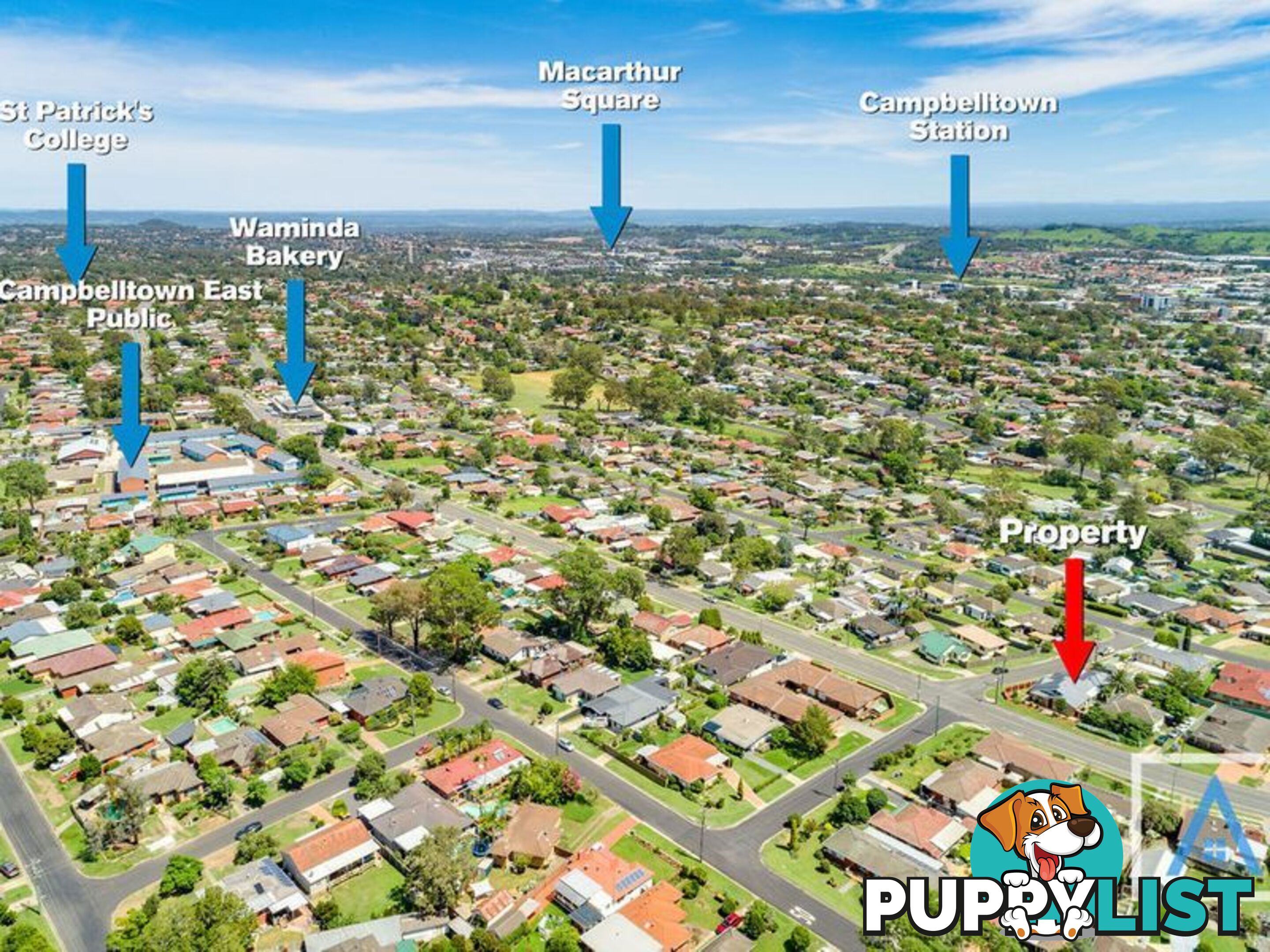 39 Waminda Avenue CAMPBELLTOWN NSW 2560