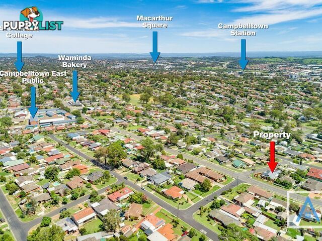 39 Waminda Avenue CAMPBELLTOWN NSW 2560