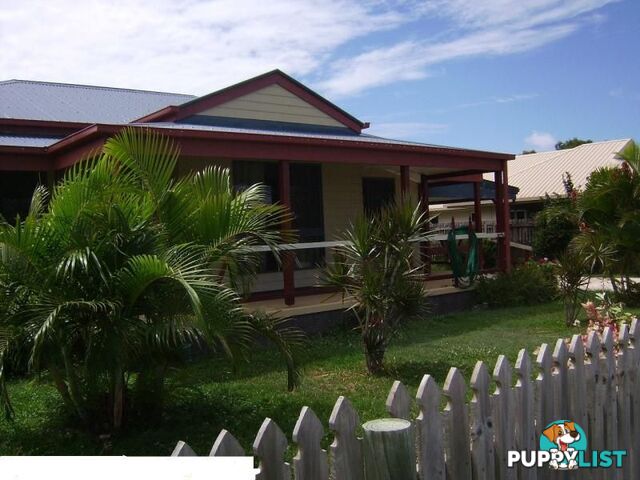 27 Emmerson Drive BOWEN QLD 4805