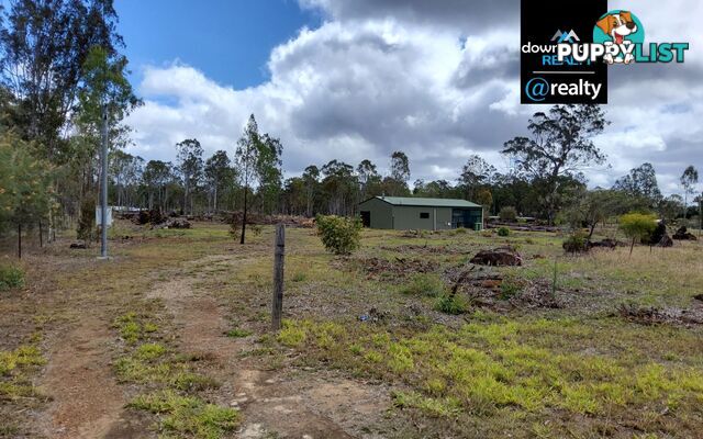 97 Jacaranda Drive Millstream QLD 4888