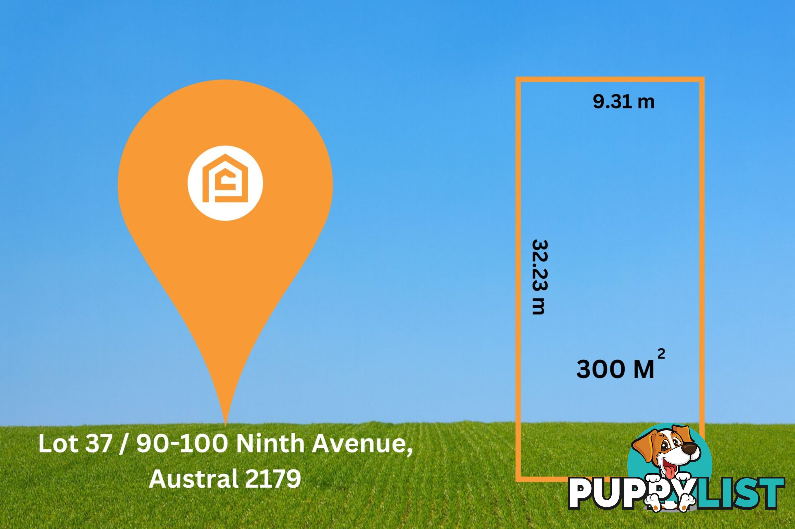 Lot 37 100 Ninth Avenue Austral NSW 2179