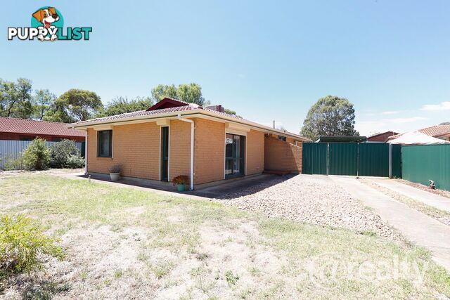 27 Pemberley Avenue Salisbury Park SA 5109