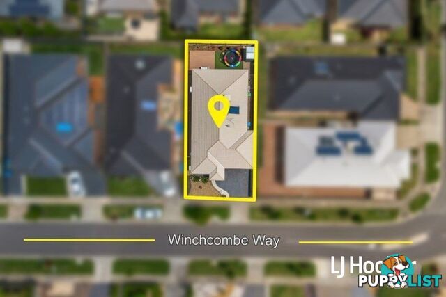 4 Winchcombe Way CRANBOURNE NORTH VIC 3977