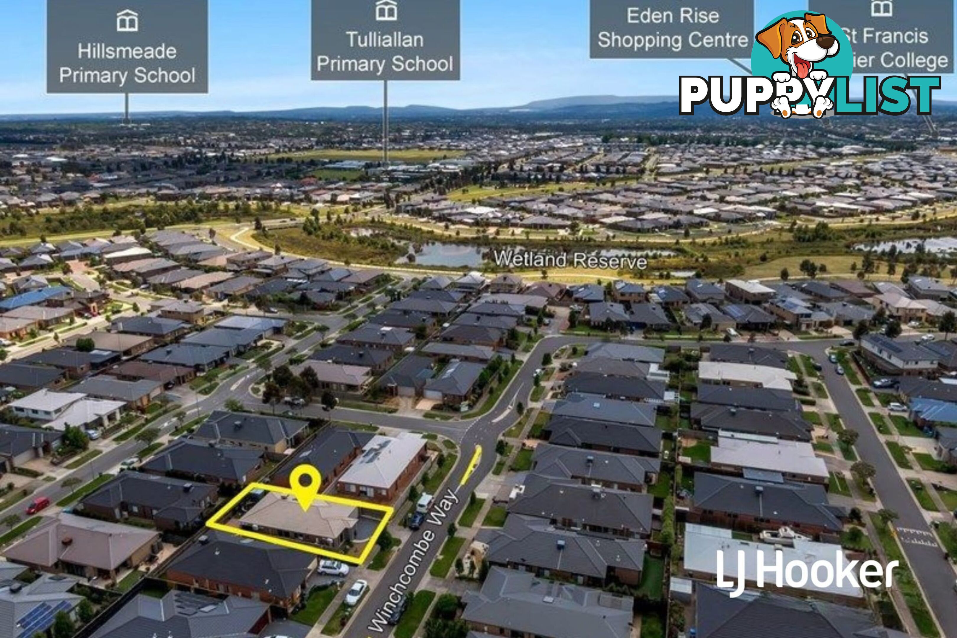 4 Winchcombe Way CRANBOURNE NORTH VIC 3977