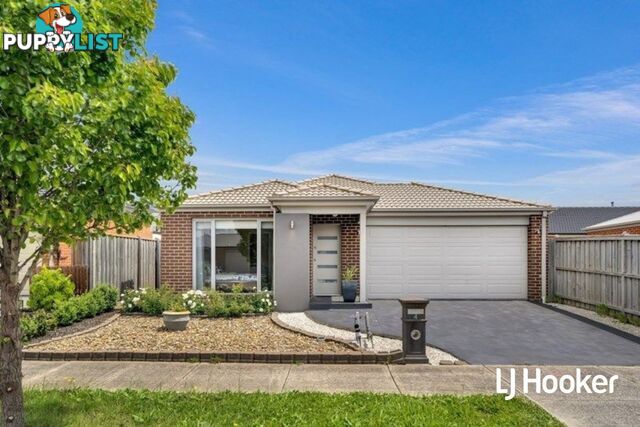 4 Winchcombe Way CRANBOURNE NORTH VIC 3977