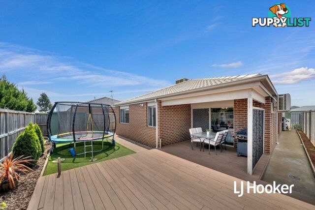 4 Winchcombe Way CRANBOURNE NORTH VIC 3977